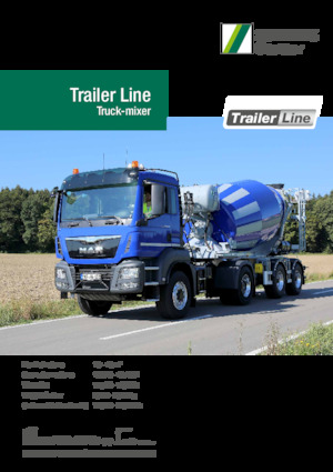 Truck Mixers SCHWING-Stetter AM 10 BL