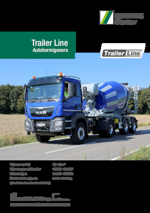 Truck Mixers SCHWING-Stetter AM 10 BL