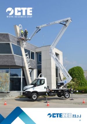 Römork Üstü Mafsallı Bomlu Vinçler France Elévateur ZED 23.3 JH