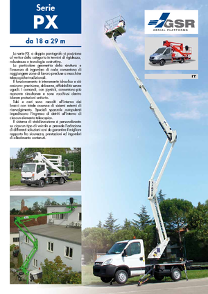 Römork Üstü Mafsallı Bomlu Vinçler GSR E 180 PX Comfort