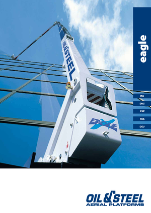 Römork Üstü Mafsallı Bomlu Vinçler Oil & Steel Eagle 2822