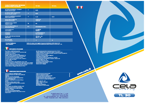Truck Mounted Telescopic Boom Lifts CELA TL30