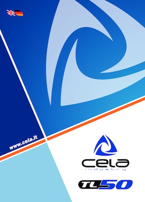 Truck Mounted Telescopic Boom Lifts CELA TL50