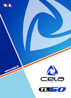 Araç Üstü Teleskopik Bomlu Vinçler CELA TL50