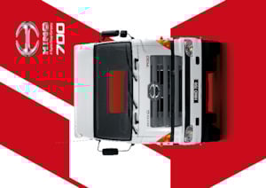 Truck Tractors - Tractor Units Hino 700 2841 FC SSC Stl (AMT) 6x4