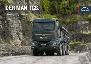 Truck Tractors - Tractor Units MAN TGS 18.400