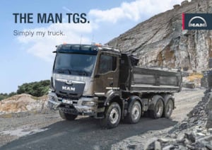 Truck Tractors - Tractor Units MAN TGS 18.400