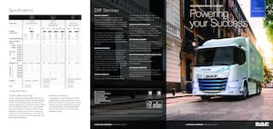 Truck Tractors - Tractor Units DAF XF 310 FT Electric