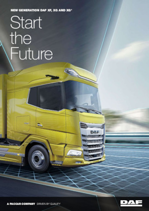 Truck Tractors - Tractor Units DAF XG+ 450 FT