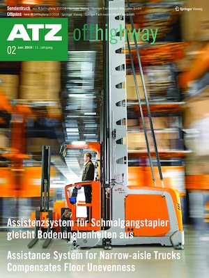 Turret trucks Still MX-X 1.5