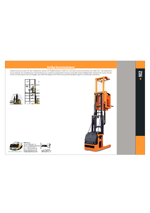 Sipariş Seçiciler OMG 902