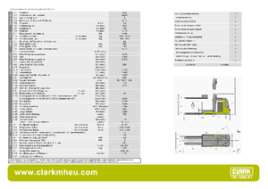 Sipariş Seçiciler Clark COP 01 ac