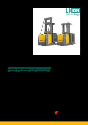 Sipariş Seçiciler Jungheinrich EKS 210