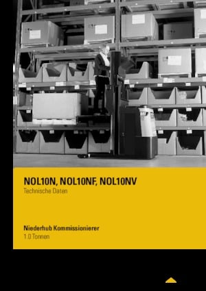 Sipariş Seçiciler Caterpillar NOL10N