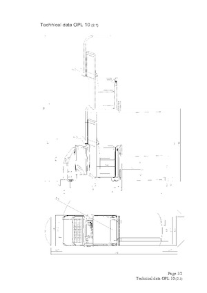 Sipariş Seçiciler Actil Warehouse Trucks OPL 10 2.1