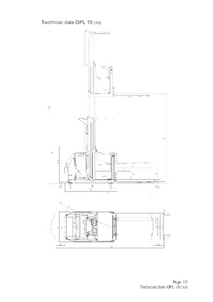 Sipariş Seçiciler Actil Warehouse Trucks OPL 10 3.0