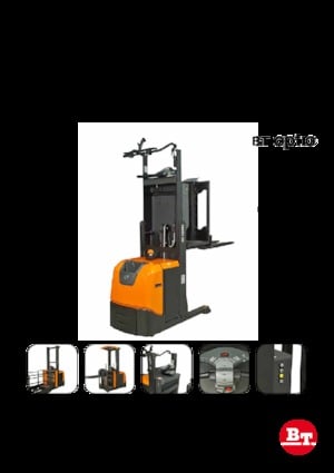 Sipariş Seçiciler BT OSE 100 Man-Up 