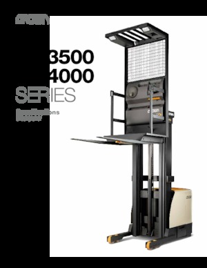 Sipariş Seçiciler Crown SP 4000-30
