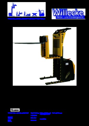 Sipariş Seçiciler Willecke OPL 10