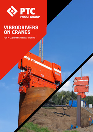 Titreşimli Çekiçler PTC 24 HV