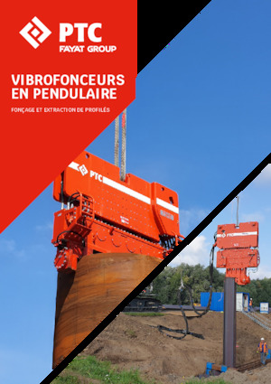 Titreşimli Çekiçler PTC 24 HV