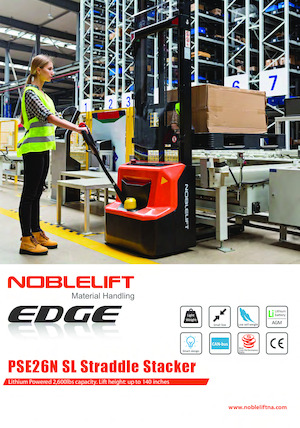 El İstifleyiciler Noblelift PSE26N-114