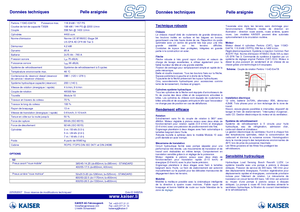 Walking Excavators Kaiser S 2 Mobil