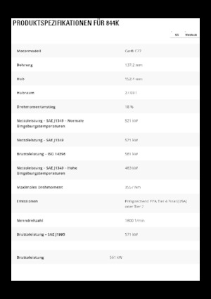 Tekerlekli dozer Caterpillar 844K