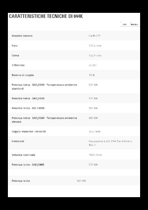 Wheel Dozer Caterpillar 844K