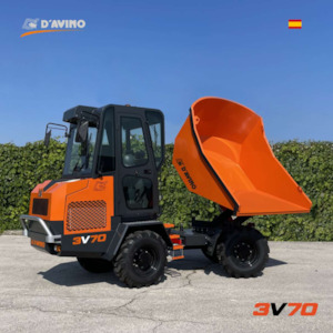 Wheel Dumpers D´AVINO 3V 70