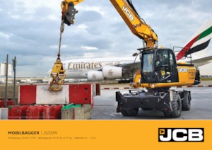 Crawler Excavators JCB JS200W