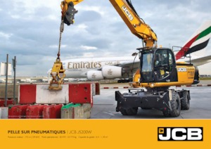 Crawler Excavators JCB JS200W