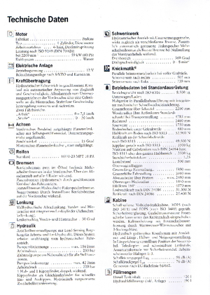 Wheel Excavators Terex-Schaeff SMB 2041