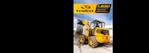 Wheel Loaders Venieri 1.63 C