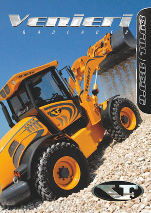 Wheel Loaders Venieri 10.63