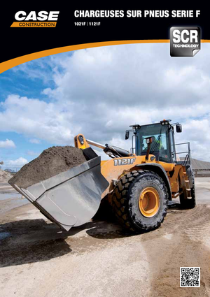 Wheel Loaders Case 1121 F ZB