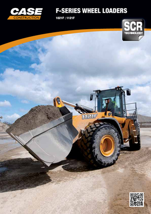 Wheel Loaders Case 1021 F XR