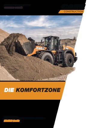 Wheel Loaders Case 1021G