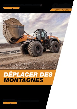 Wheel Loaders Case 1021G