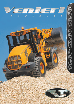 Wheel Loaders Venieri 11.63