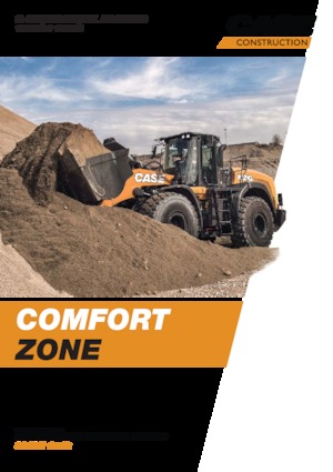 Wheel Loaders Case 1121G