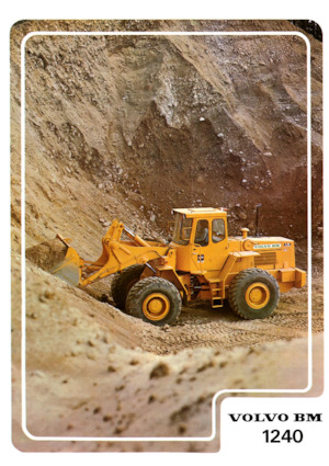 Wheel Loaders Volvo 1240