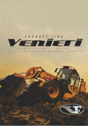 Wheel Loaders Venieri 2.63 B-Plus