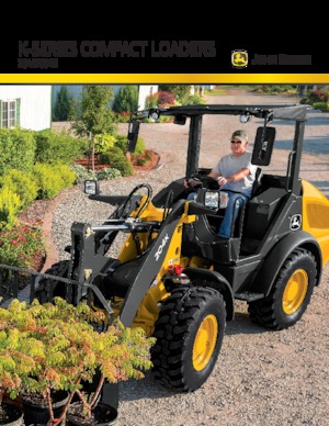 Wheel Loaders John Deere Construction 304 K