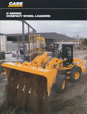 Wheel Loaders Case 321 D