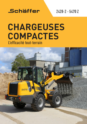 Wheel Loaders Schäffer 2428-2