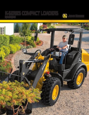 Wheel Loaders John Deere Construction 304 K