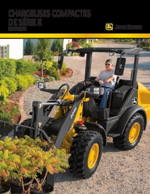 Wheel Loaders John Deere Construction 304 K