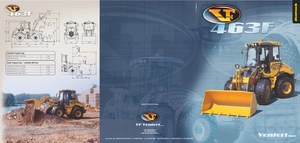 Wheel Loaders Venieri 4.63 F