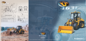 Wheel Loaders Venieri 4.63 F